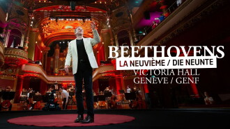 La Neuvieme de Beethoven Performance sans public a Geneve Trailer
