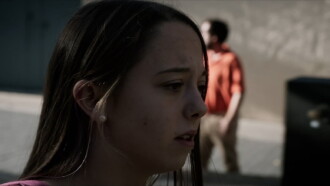 La niña tatuada Trailer