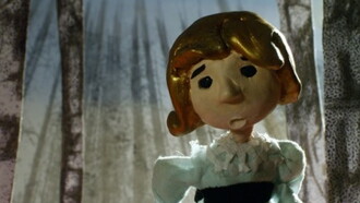 La niña y el bicho Trailer