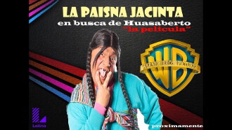 La paisana Jacinta: En búsqueda de Wasaberto Trailer