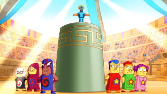 La Pallastrike sull'Isola di Pasqua Trailer