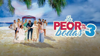 La peor de mis bodas 3 Trailer