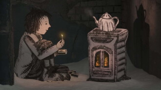 La Petite Marchande d'allumettes Trailer