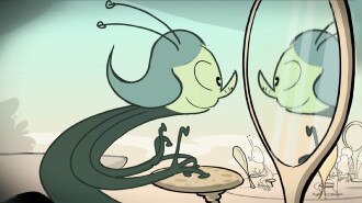 La Planète Nombril Trailer