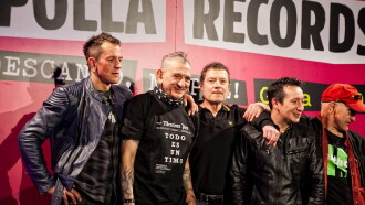 La Polla Records - Estadio Unico La Plata Trailer
