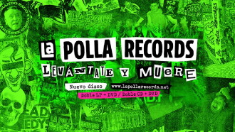 La Polla Records - Levántate y Muere Trailer