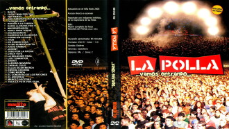 La Polla ...Vamos Entrando... Trailer
