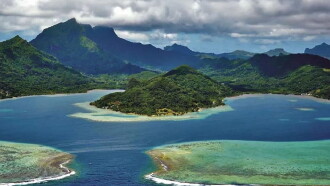 La Polynésie, d'îles en îles Trailer