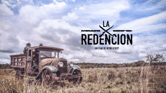 La redención Trailer