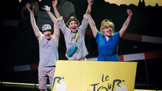 La Revue de Lausanne 2022 - En Chantier Trailer