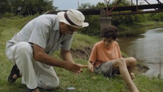 La rifa Trailer