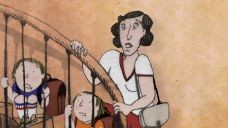 La Saint-festin Trailer