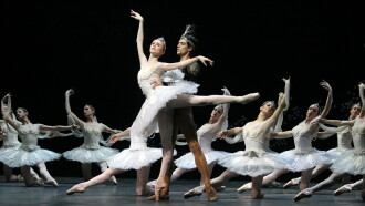 La Scala Ballet: La Bayadère Trailer