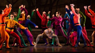 La Scala Ballet: Notre-Dame de Paris Trailer