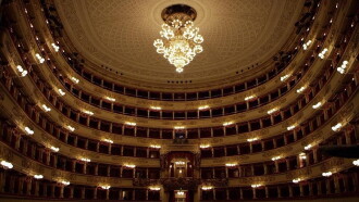 La Scala Theatre: the Temple of Wonders Trailer