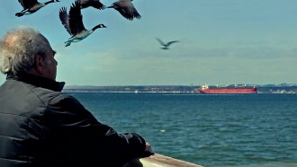 La seconda patria - Another Homeland Trailer