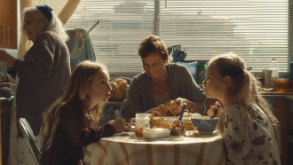 La señora de la casa Trailer