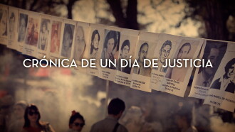 La sentencia: Crónica de un día de justicia Trailer