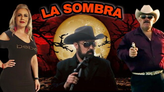 La Sombra Trailer