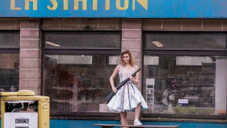 La Station Trailer