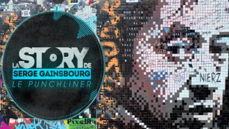 La Story de Serge Gainsbourg : Le Punchliner Trailer