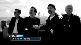 La Story De U2 - Les Missionnaires Du Rock Trailer