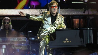 La story d'Elton John Trailer