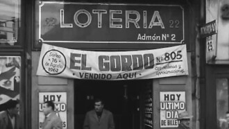 La suerte Trailer