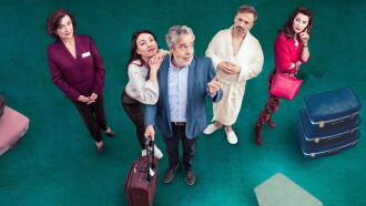 La suite nupcial Trailer