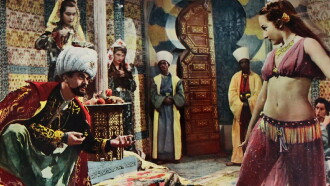 La sultana Safiyè Trailer