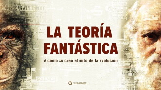 La teoría fantástica (o cómo se creó el mito de la evolución) Trailer