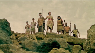 La Tribu de las 7 Islas Trailer