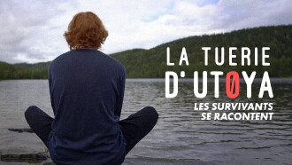 La tuerie d'Utoya, dix ans après Trailer