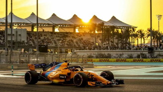La Última Carrera de Fernando Alonso Trailer