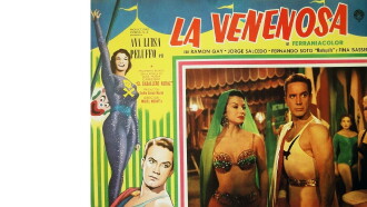 La venenosa Trailer