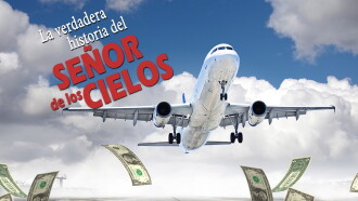 La verdadera historia del señor de los cielos Trailer