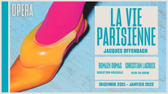 La vie parisienne Trailer
