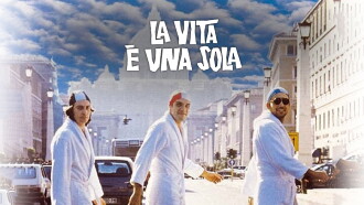 La vita è una sola Trailer