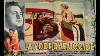 La voce che uccide Trailer