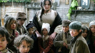 La Volière aux enfants Trailer
