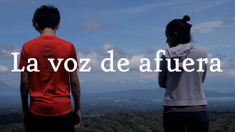 La Voz de Afuera Trailer