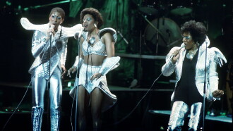 Labelle in Concert Trailer