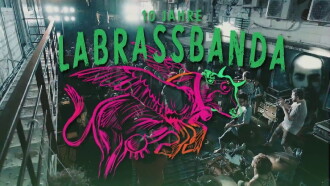 LaBrassBanda: Around the World Live - 10 Jahre LaBrassBanda Trailer