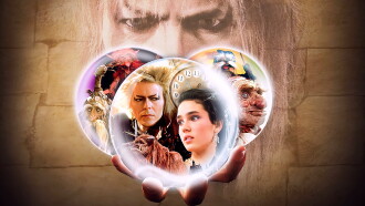 Labyrinth Trailer