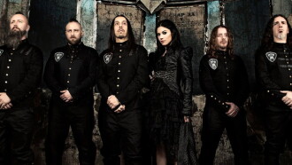 Lacuna Coil : The 119 Show Trailer