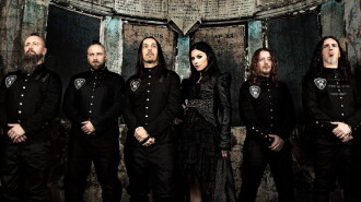Lacuna Coil: Visual Karma (Body, Mind and Soul) Trailer