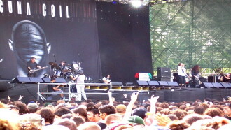 Lacuna Coil: Wacken 2007 Trailer