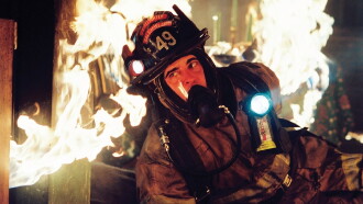 Ladder 49 Trailer
