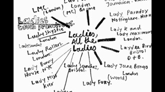 Ladies, All The Ladies Trailer