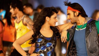 Ladies VS. Ricky Bahl Trailer